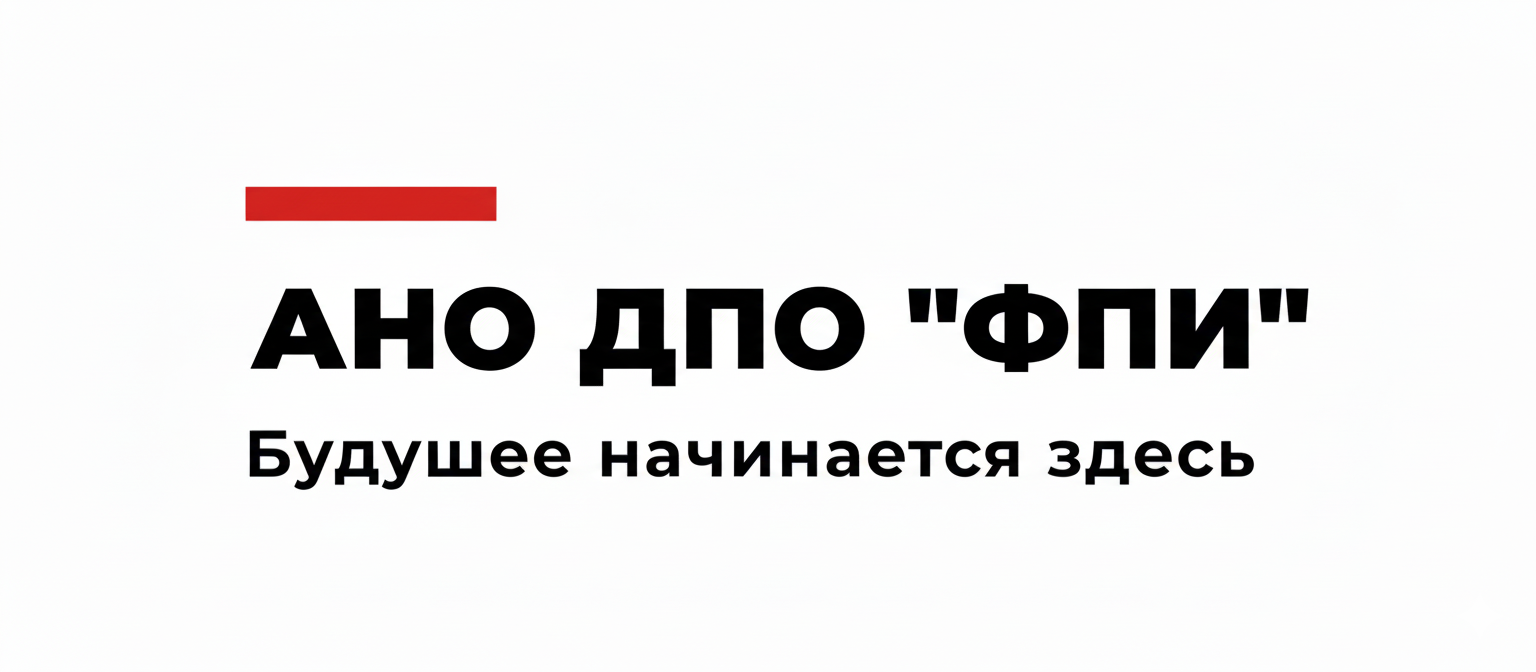 АНО ДПО "Финансово-промышленный институт"