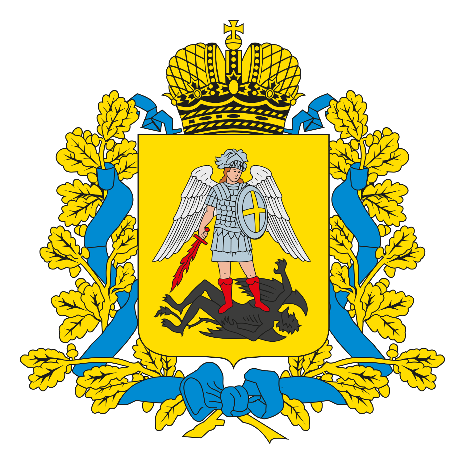 Что изображено на гербе архангельской. Герб Архангельской губернии. Герб Архангельска. Гербы городов Архангельской области.