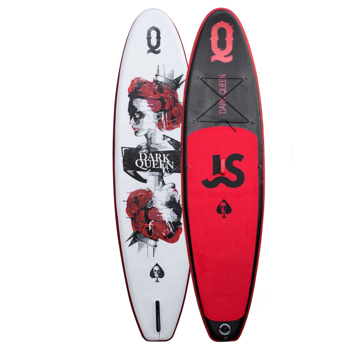 Dark Queen SUP в аренду — Nord-SUP