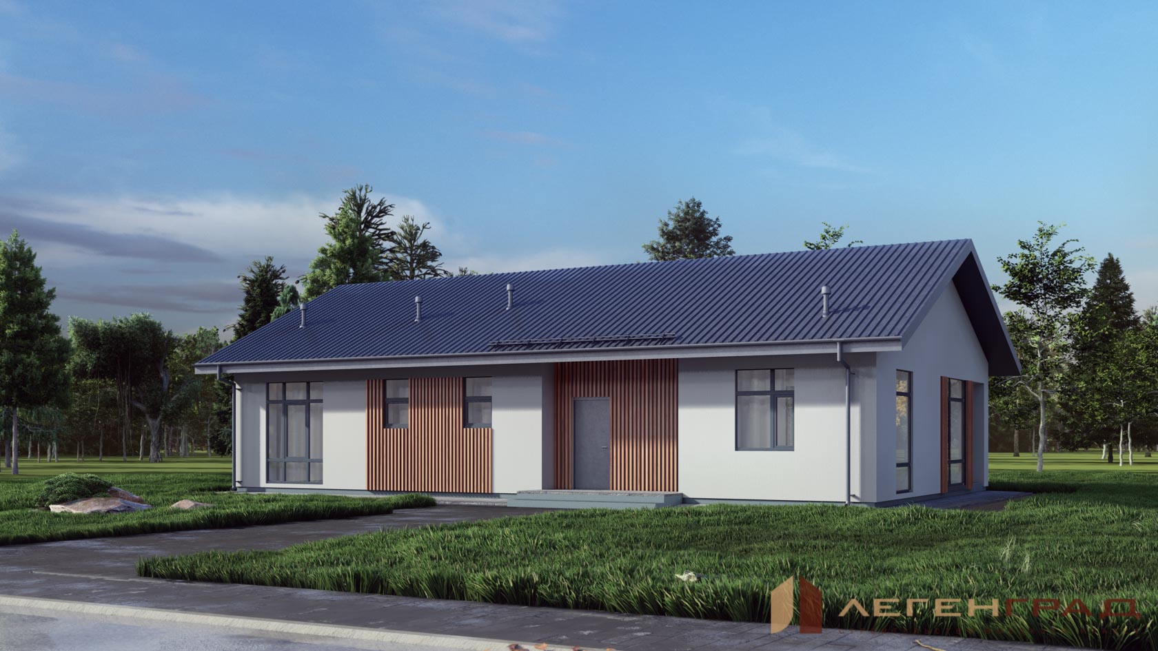 Выбрать дом дом под ключ в Туапсе