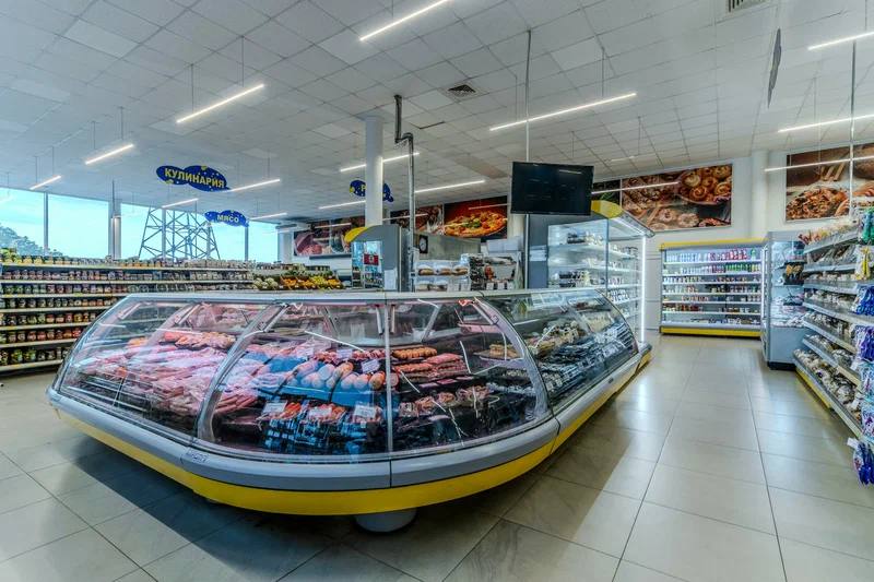 Кулинария Жемчужина в Иноземцево на улице Гагарина