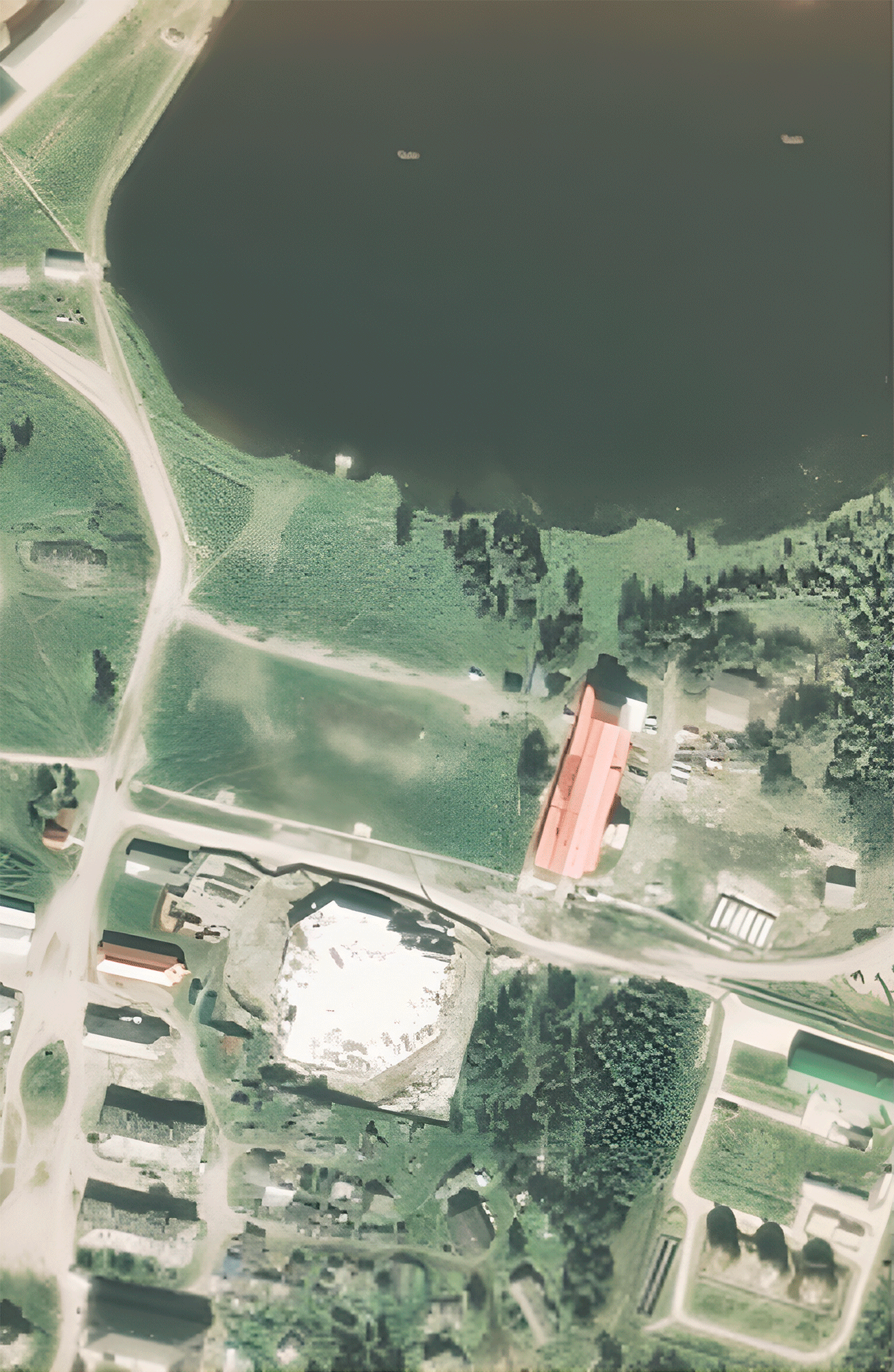 Соловки. Существующее положение