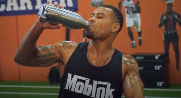 Ионизированная вода в восстановлении организма после тренировок