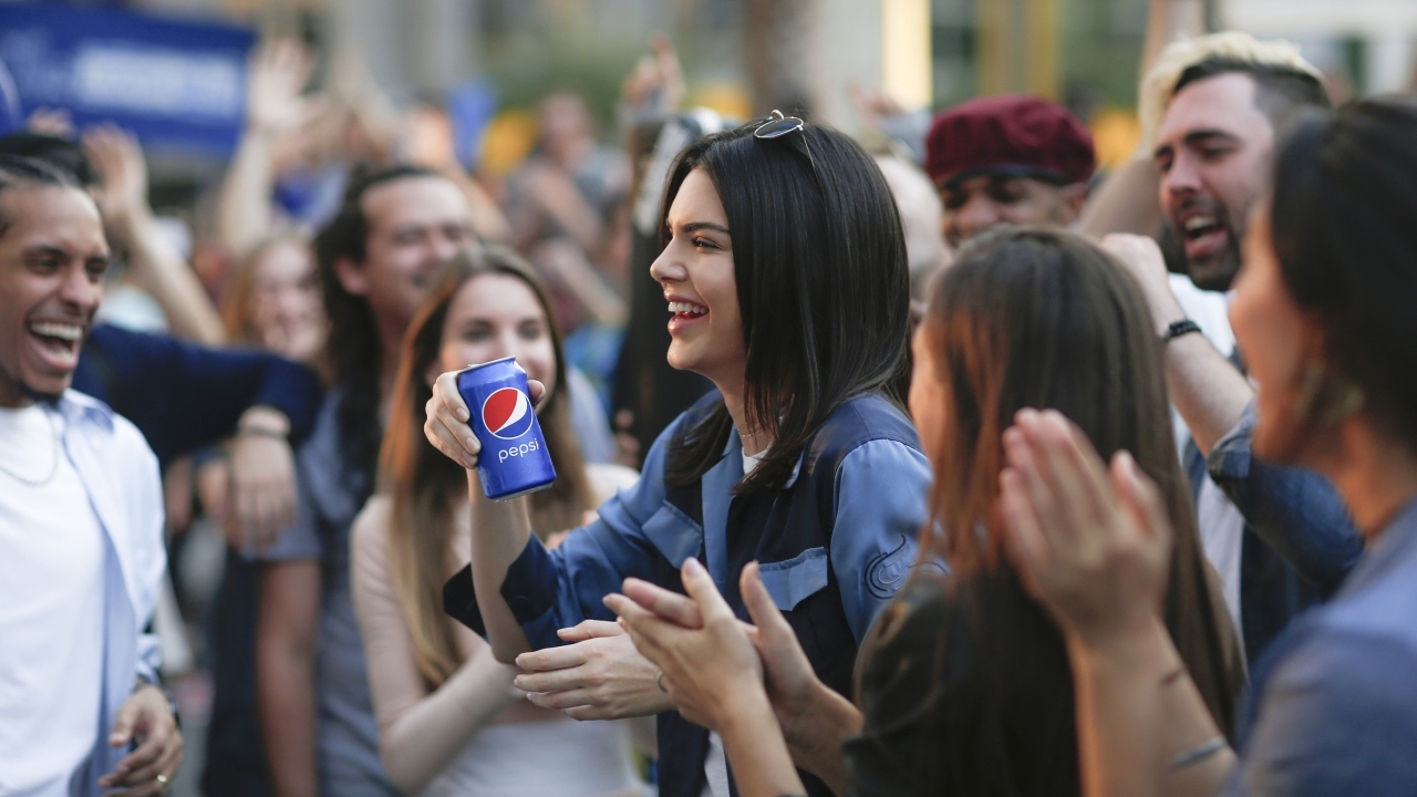 негатив в отношении компании Pepsi