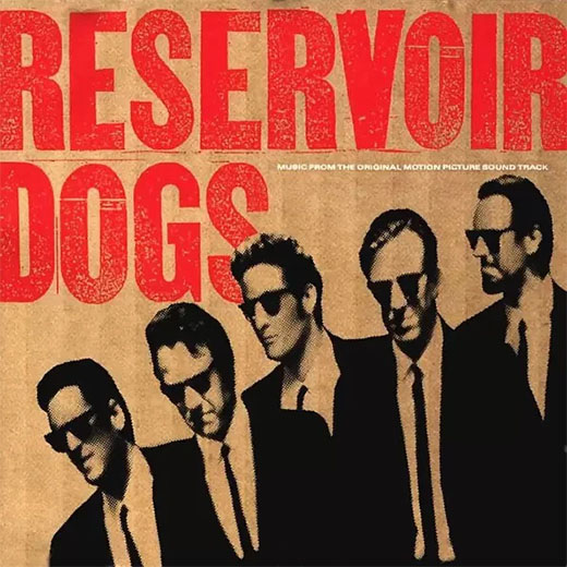 O.S.T: Reservoir Dogs