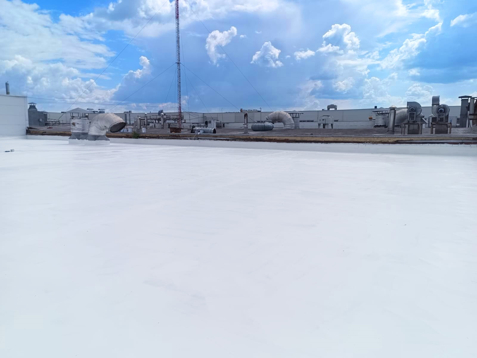 ремонт кровли 2