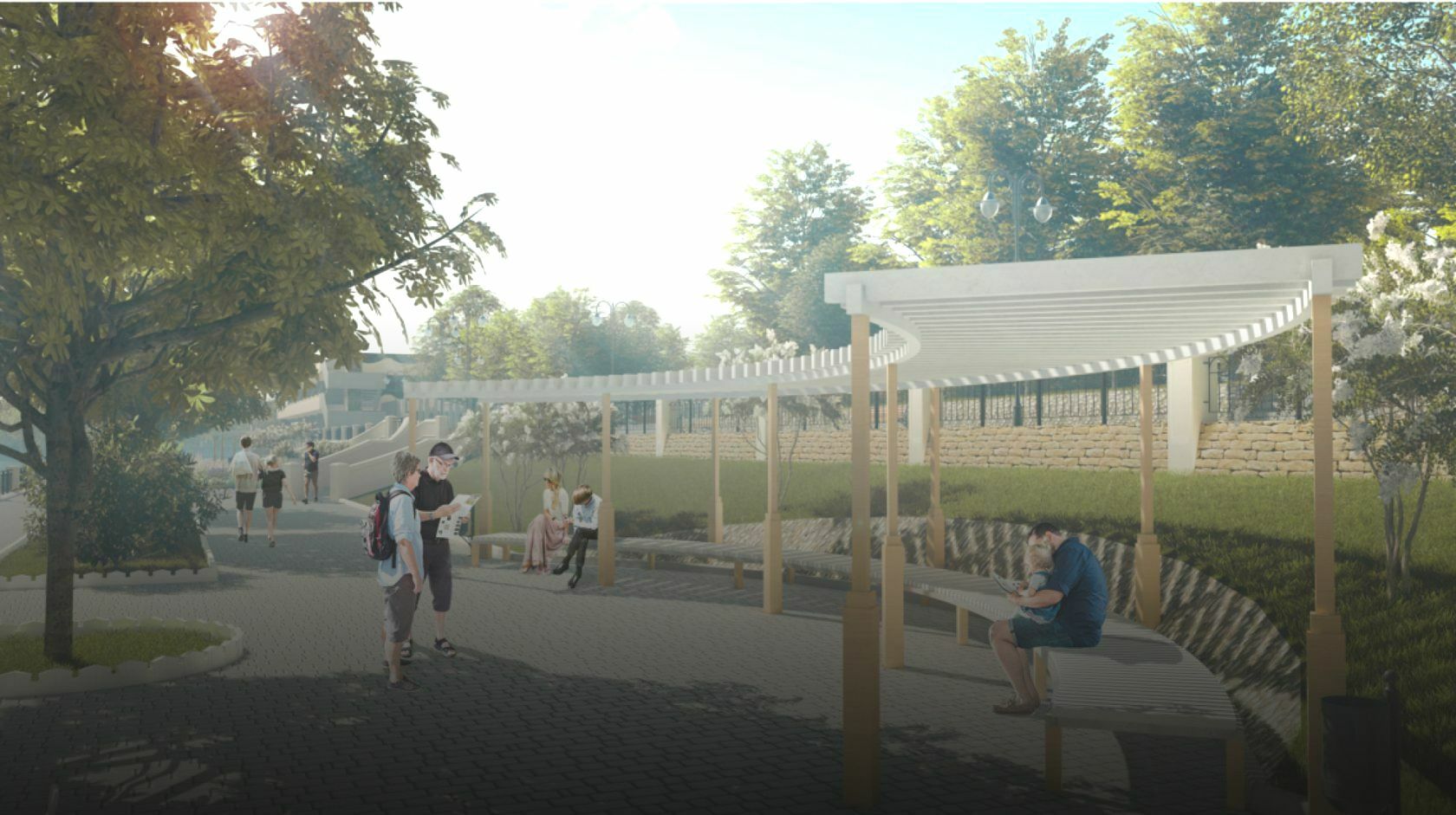 Вешенская реновация