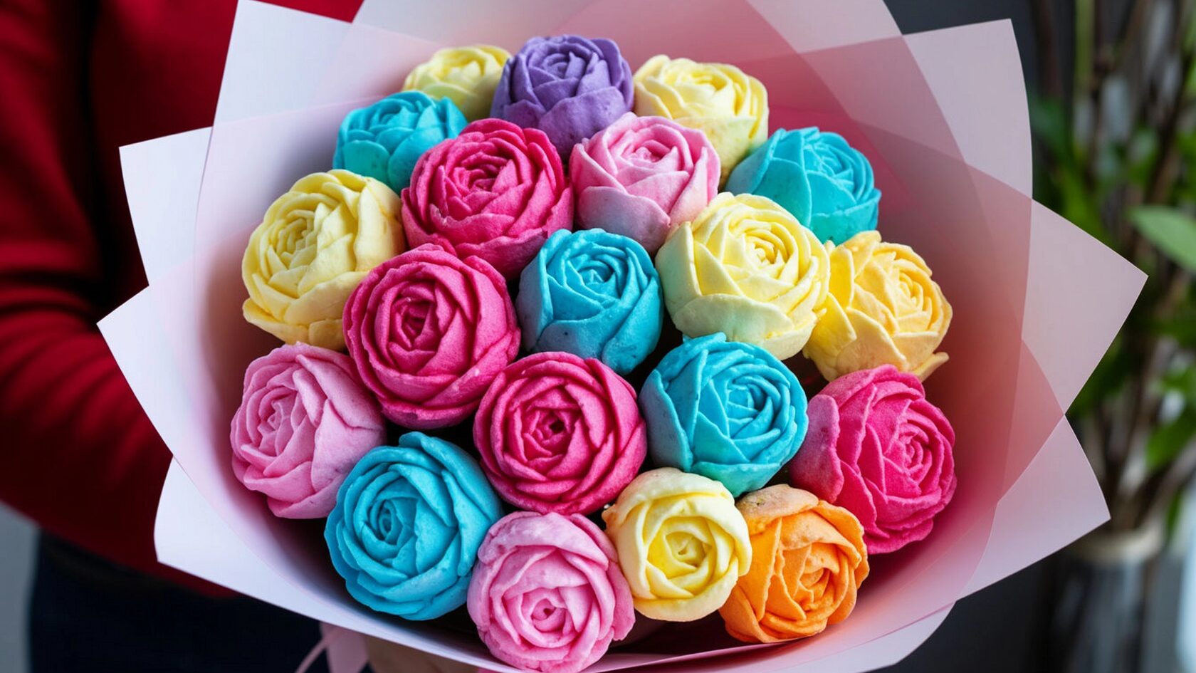 Зефир ручной работы