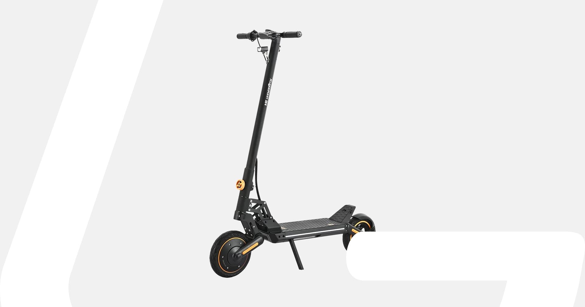 Электросамокат Kugoo S4