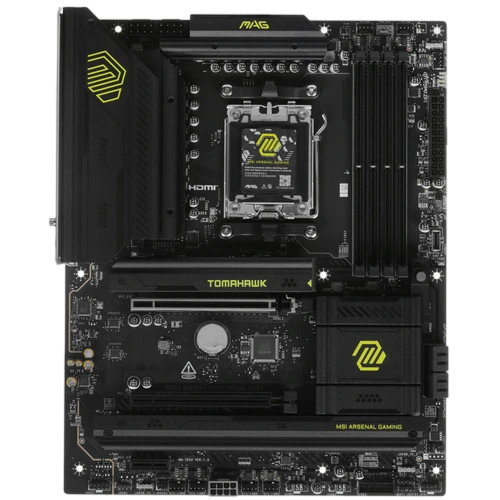 MSI MAG B850M Mortar Wi-Fi