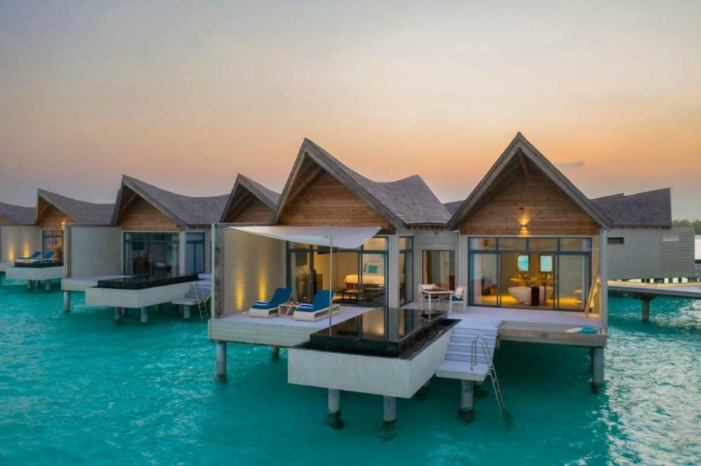 Отель: MOVENPICK RESORT KUREDHIVARU MALDIVES 5*