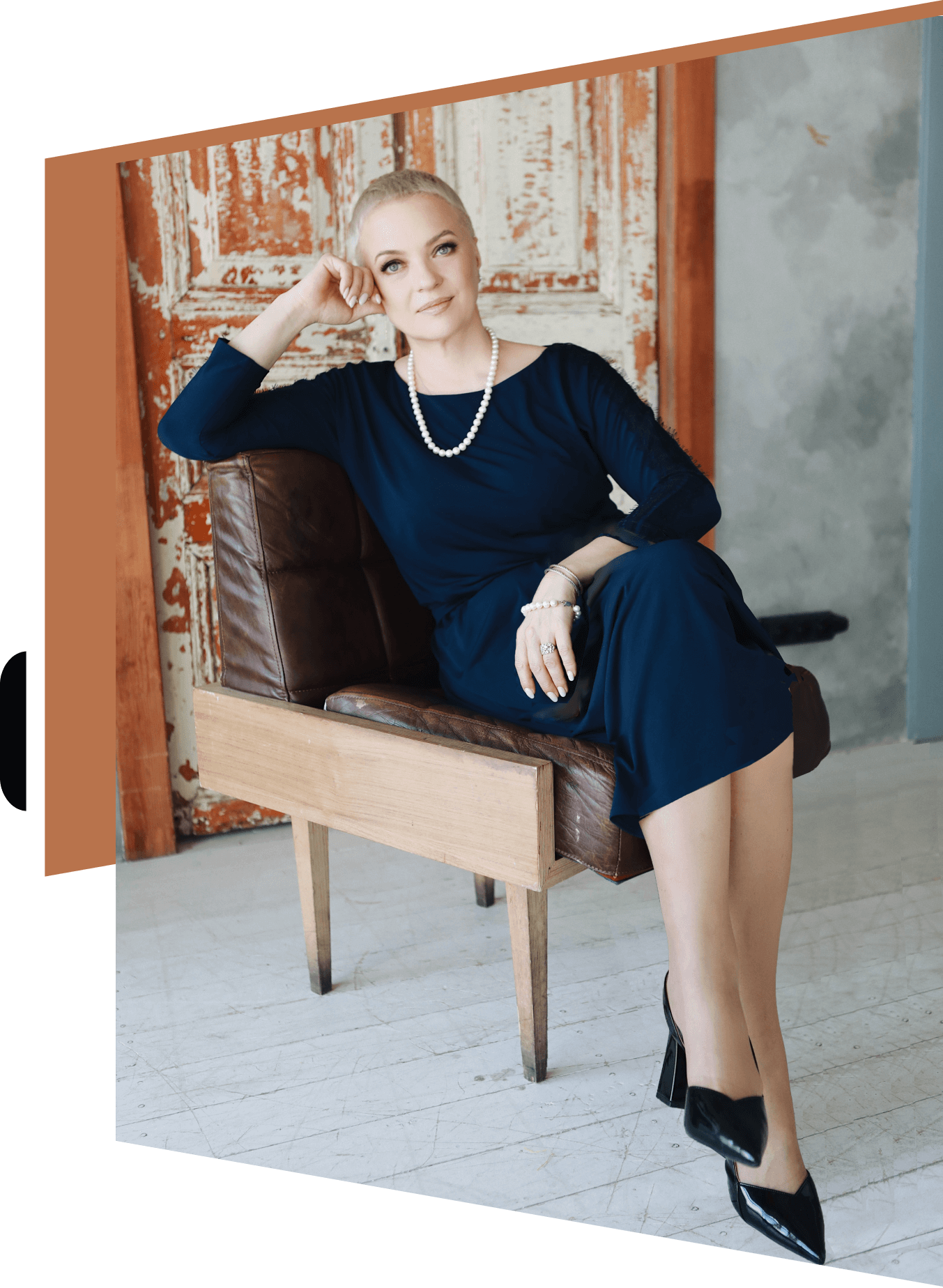 Oksana Burluka Оксана Бурлука