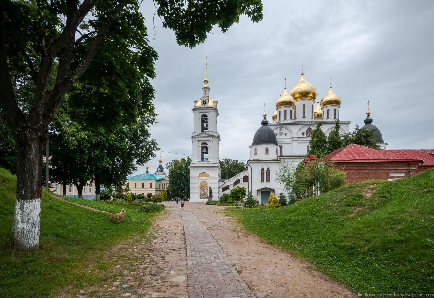 Музей заповедник кремль дмитров