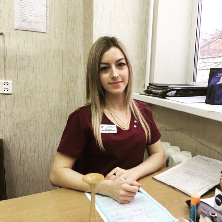 Светлана Шавловская врач
