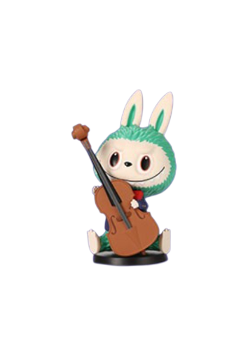 Labubu Forest Concert Series Violin