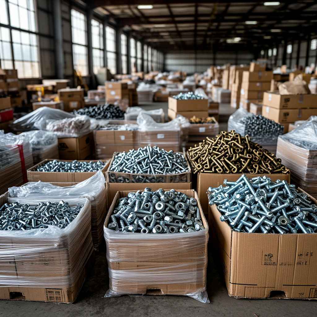 Аудит склада