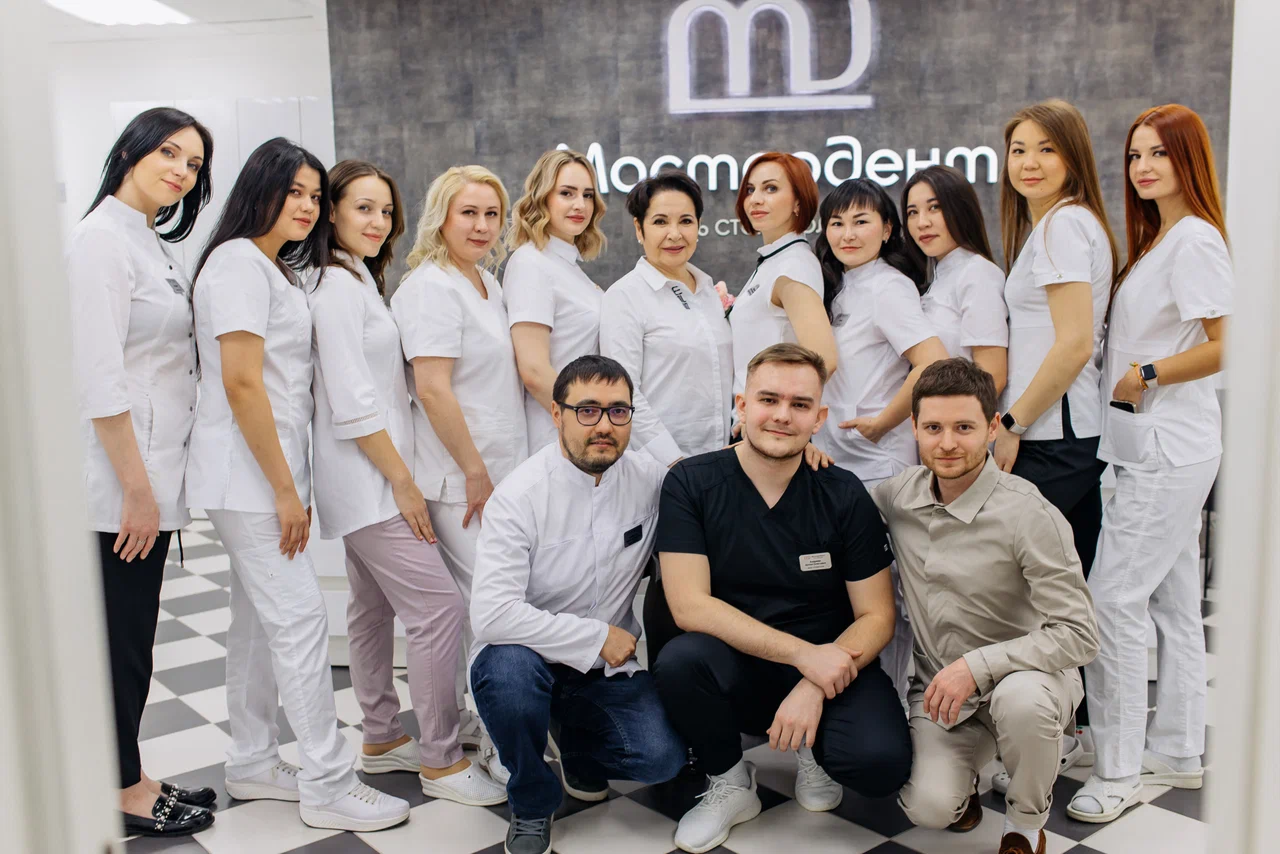 Интерьер стоматологической клиники