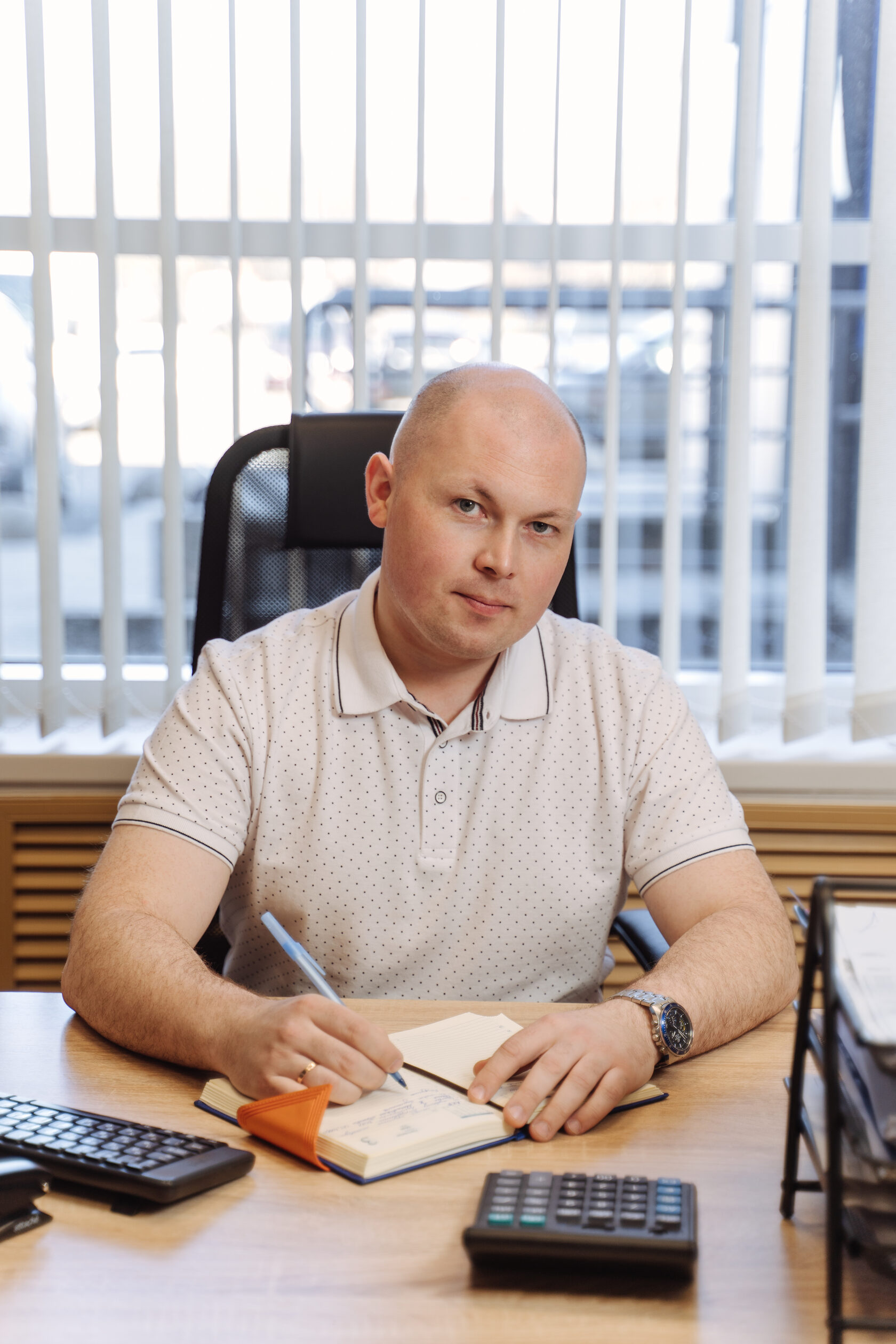 Заводный Дмитрий Владимирович, заместитель генерального директора по строительству, ФОРТО инвест