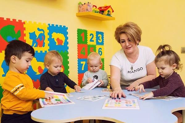 Детский развивающий центр Interactive Baby