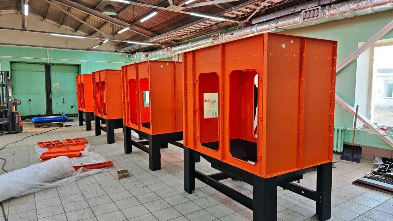 Линия сборки