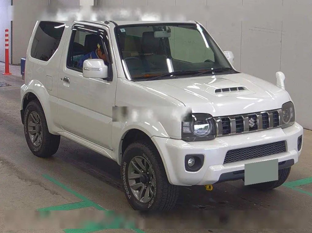 SUZUKI JIMNY SIERRA LAND VENTURE
