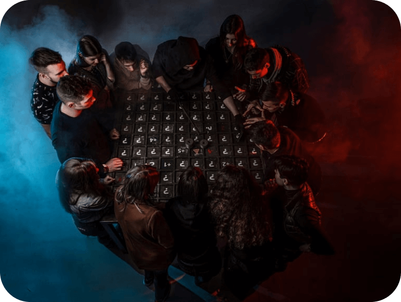 Экшен-игра Икс