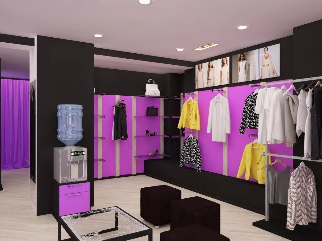 как увеличить продажи в магазине женской одежды