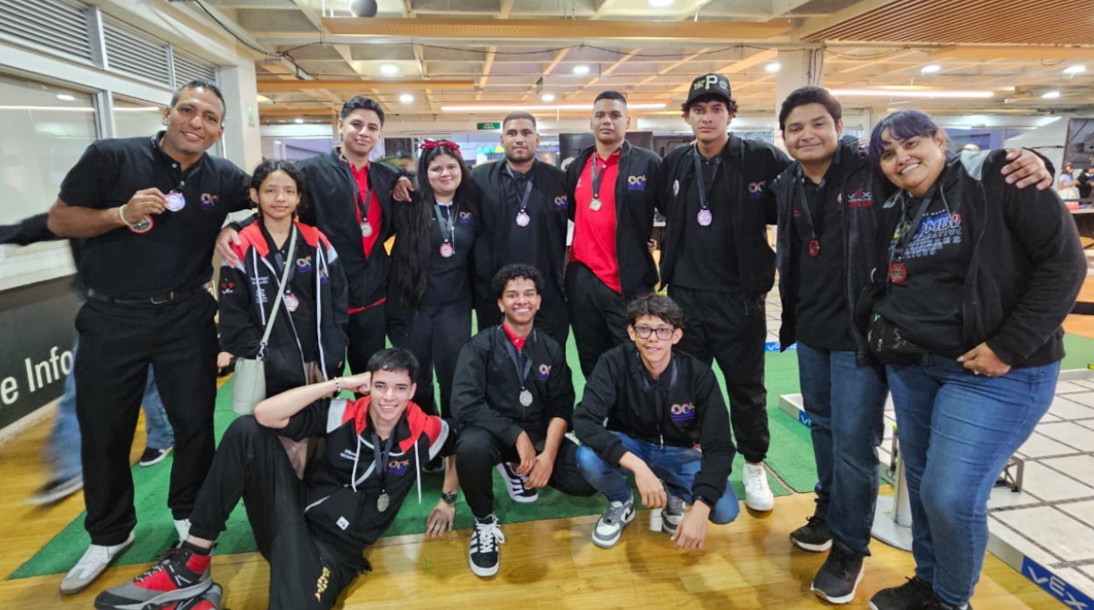 La robótica impulsa el desarrollo de habilidades clave de futuros ingenieros