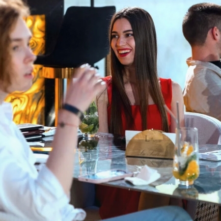 Подбор и рабочая коммуникация