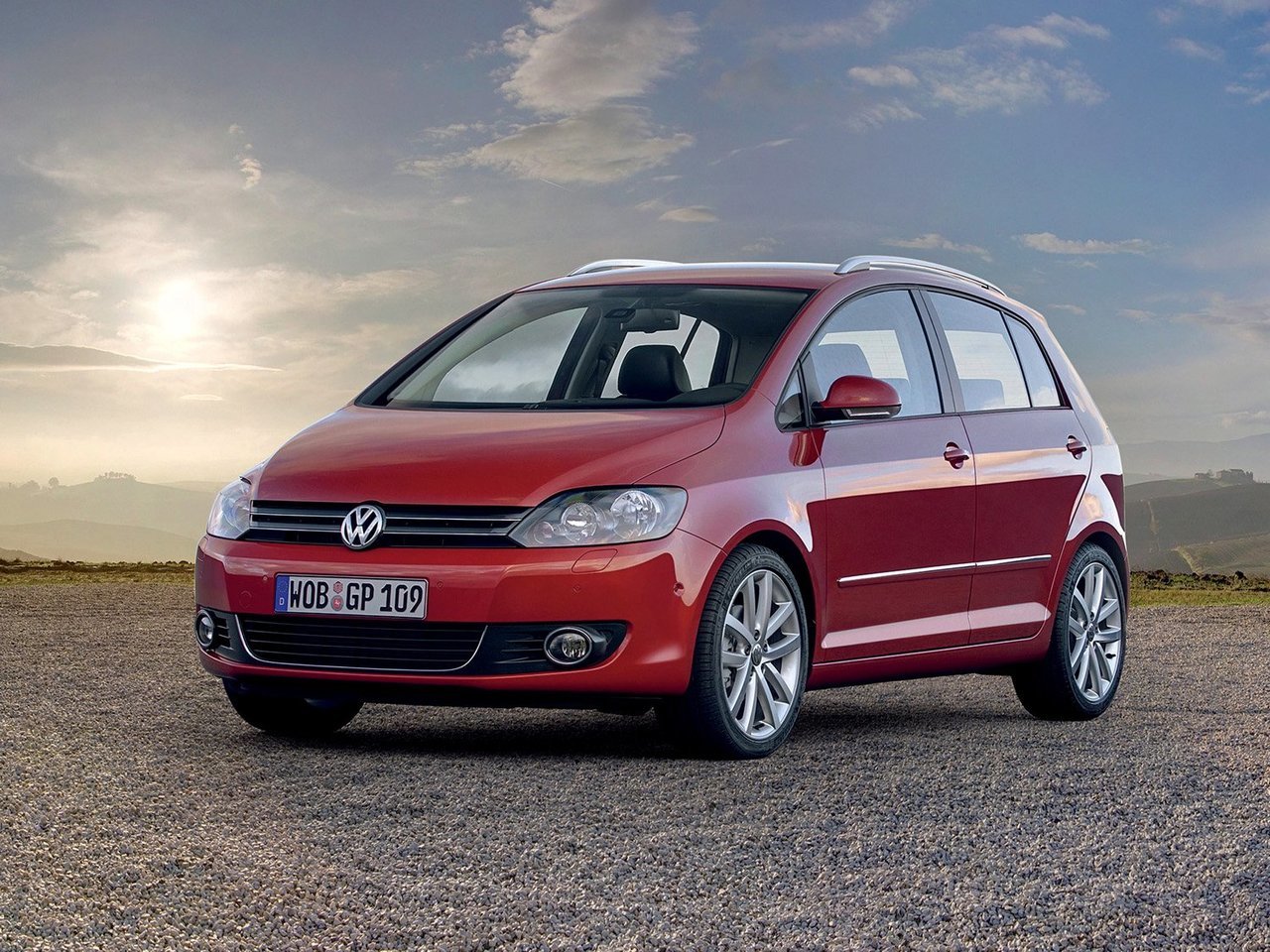 Volkswagen Golf Plus 2014