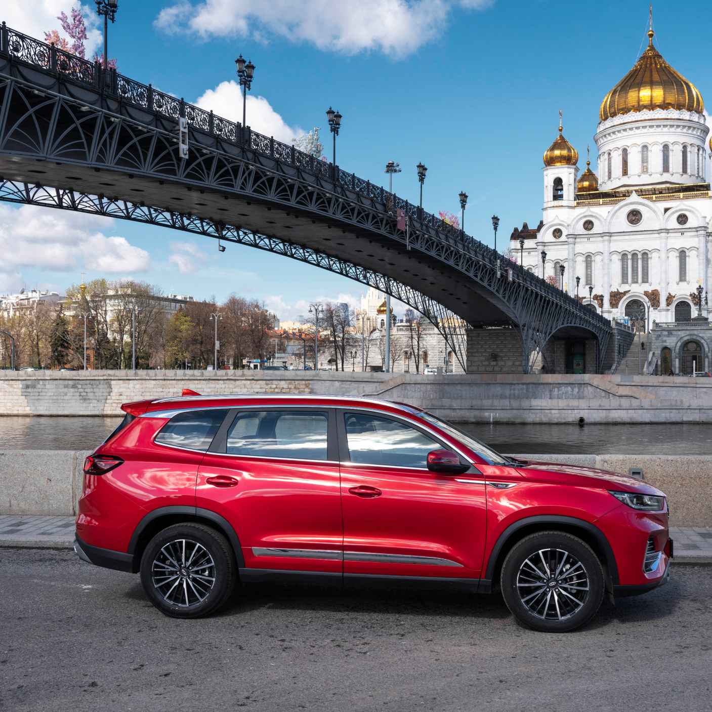 Чери московская область москва. Чери Москва. Chery в Москве. Форвард-авто Chery.