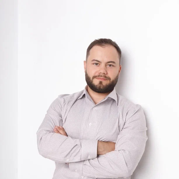 Александр Кочкин — BIM-менеджер