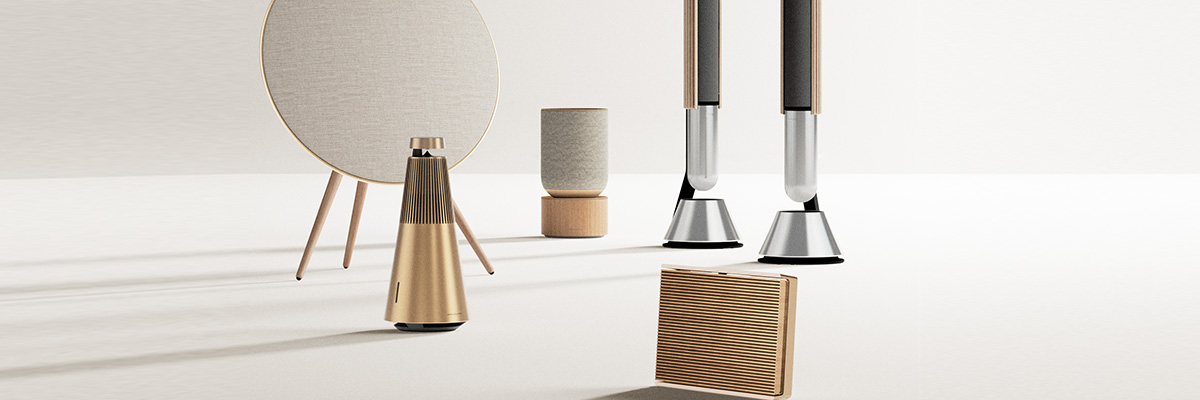 Bang &amp; Olufsen в SoundProLab