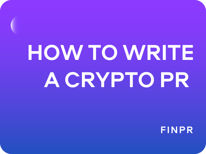 How to Write a Crypto Press Release that Gets Noticed