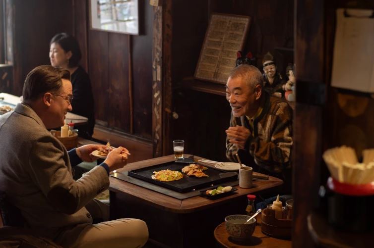 Кадр из этого хорошего фильма