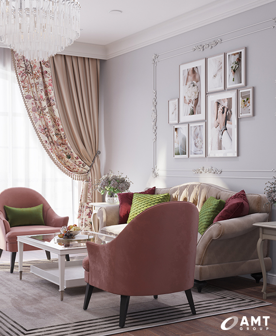 Дом торжеств Prince Palace — комната жениха