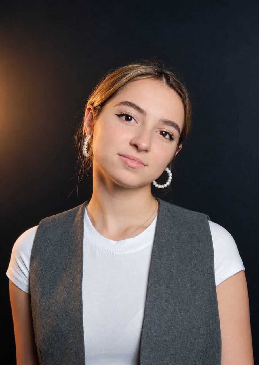 Вероника Репина, педагог по современной хореографии My Community