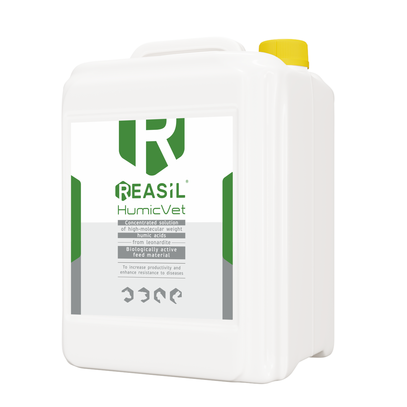 Reasil Humic Vet