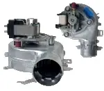 Вентилятор Ariston Cares 24 кВт FLSN108-21-64 35W, Kexinte 0020023215, 740130019400