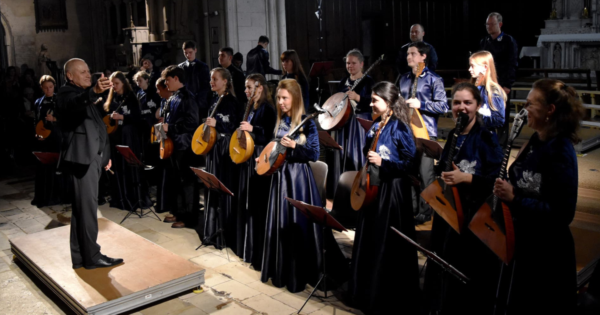 Серебряные Струны