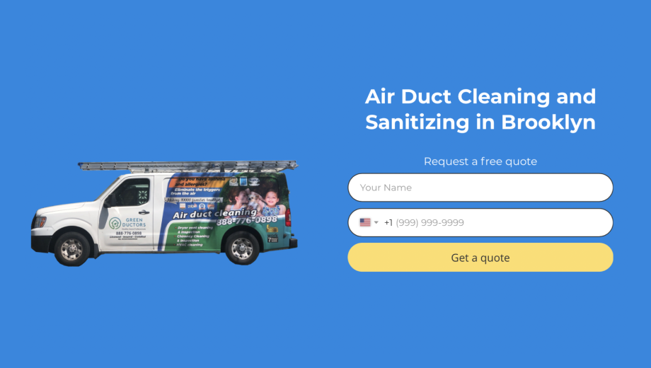 Brooklyn Air Duct Cleaning