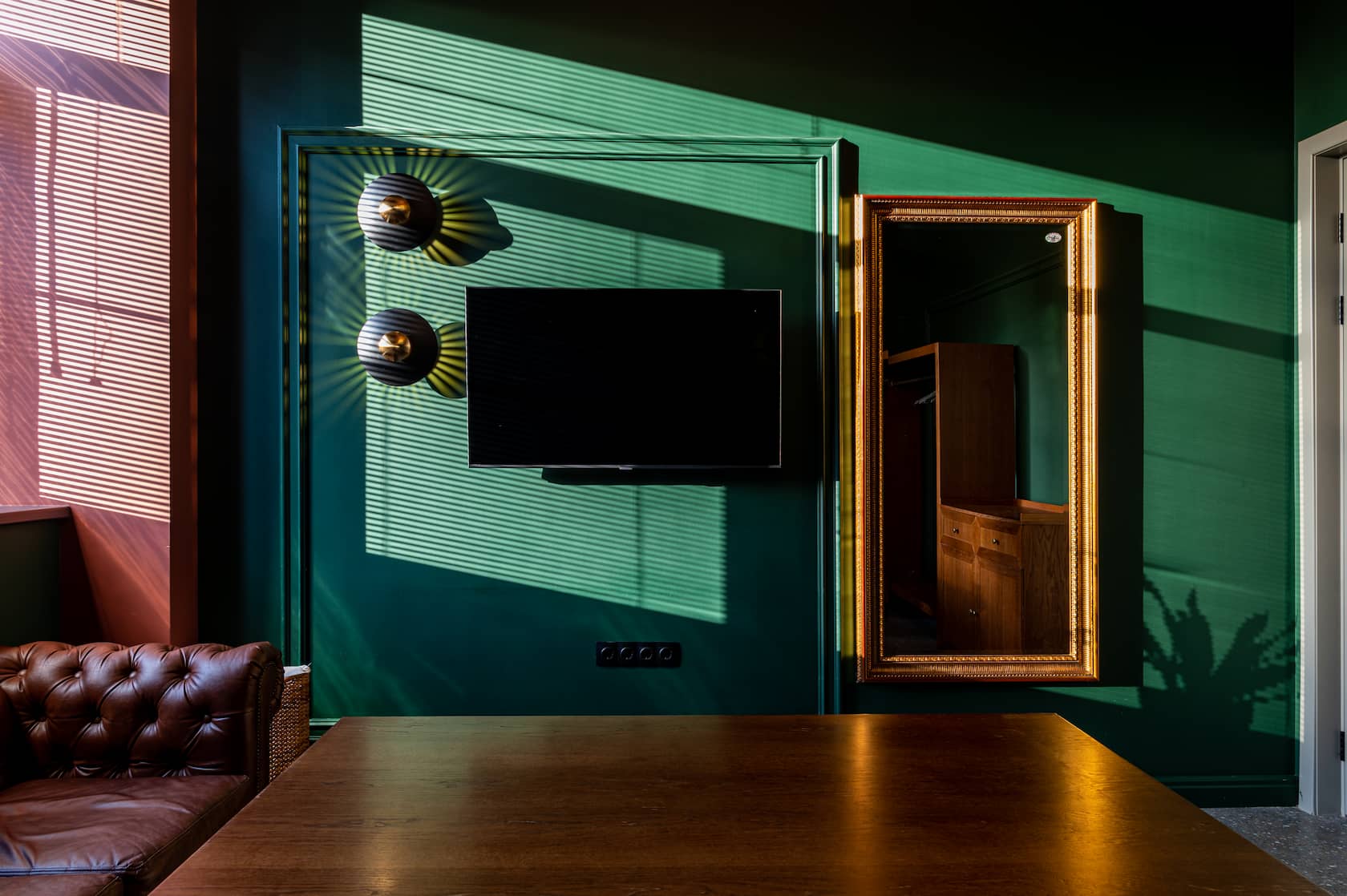 Высший мужской разряд Усачевских бань в Москве