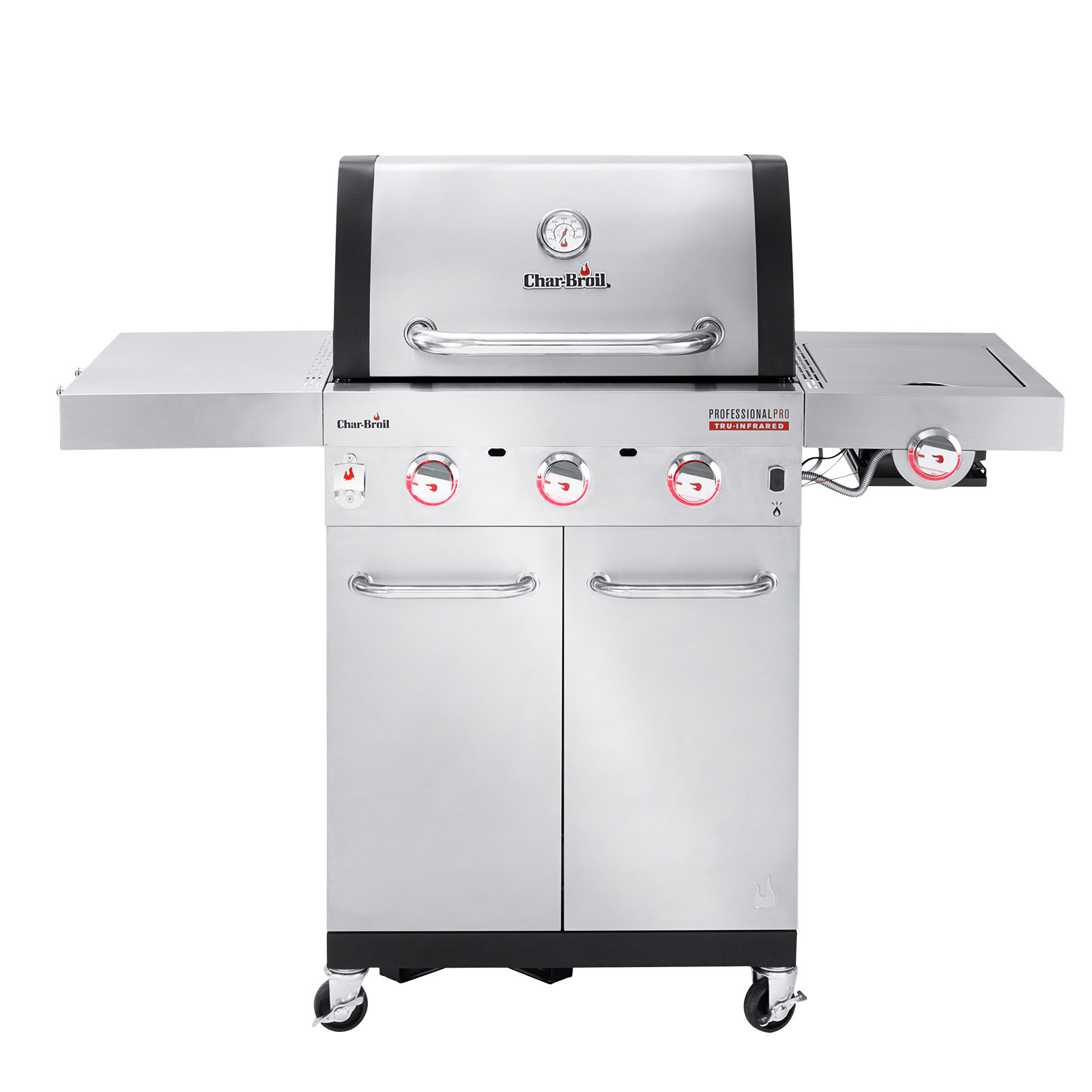 Газовый гриль Char-Broil Professional PRO S3