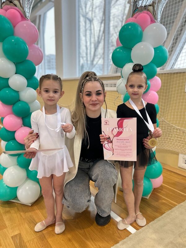 Андреева Анастасия Андреевна