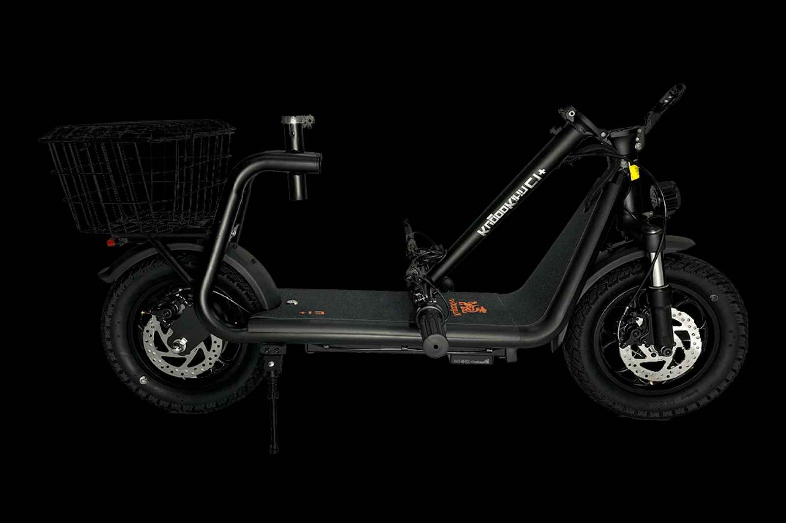 Kugoo C1 plus характеристики