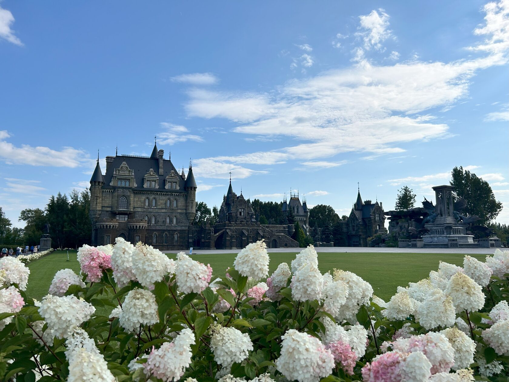 Прибрежный — Гарибальди — Хвалынск 2