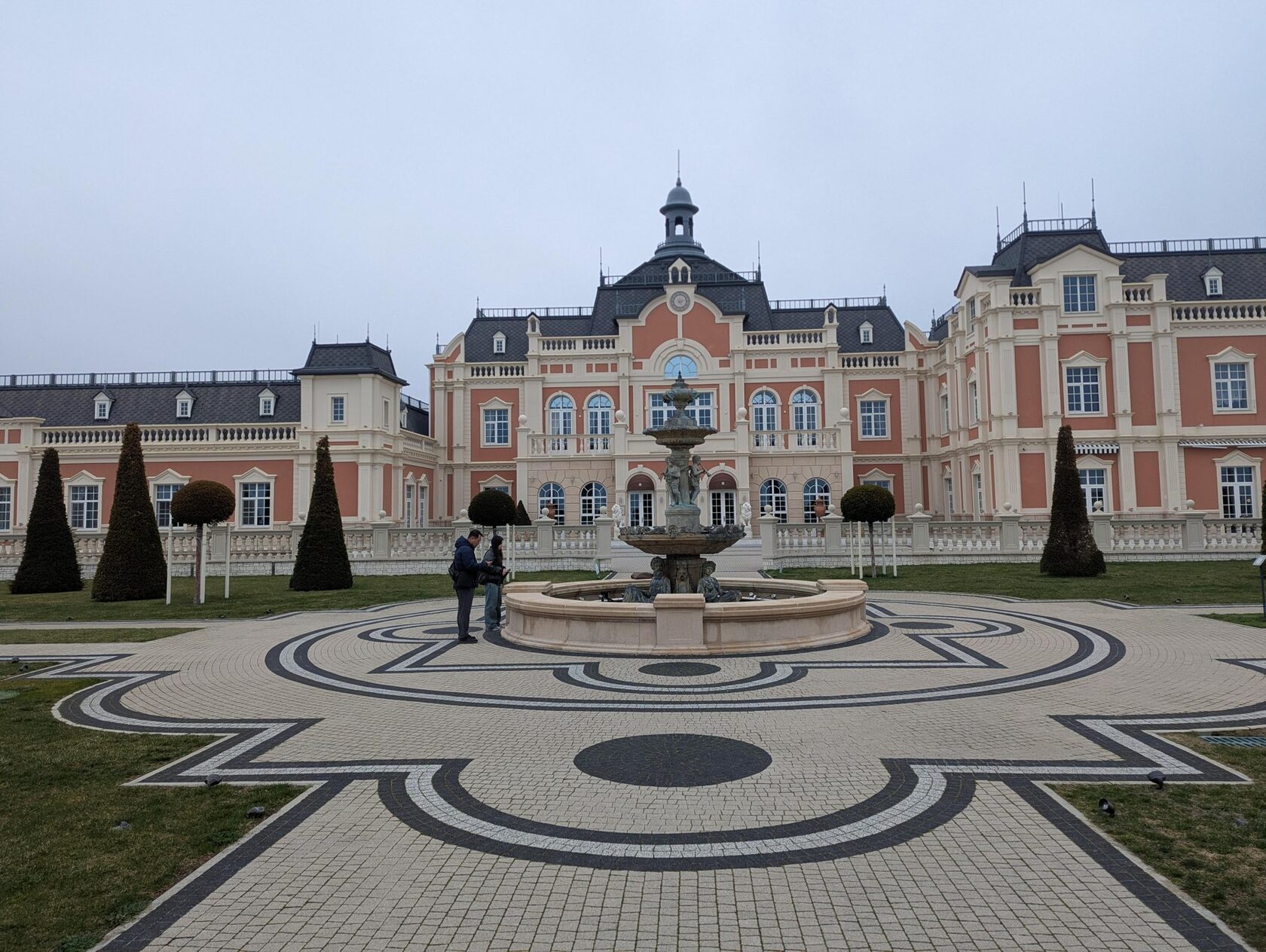 Château de Talu