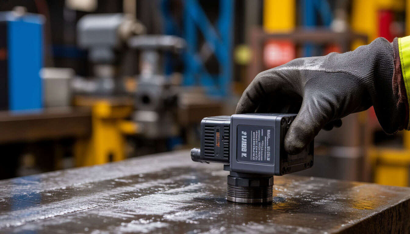 Ультразвуковая дефектоскопия сварных швов