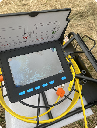 Телеинспекция канализации