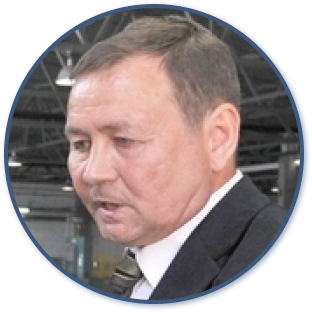 Рев Латфуллович Мустафин